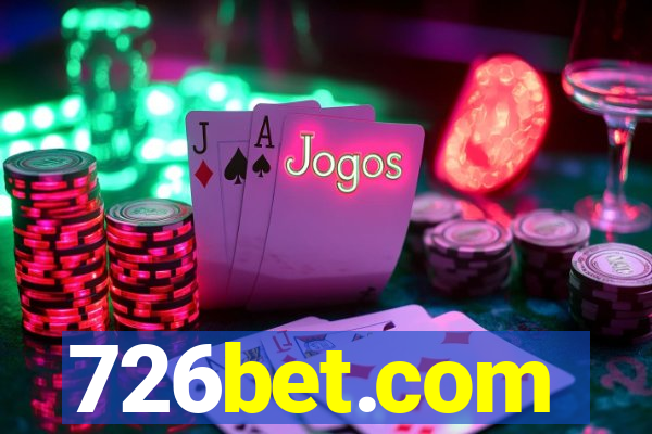 726bet.com