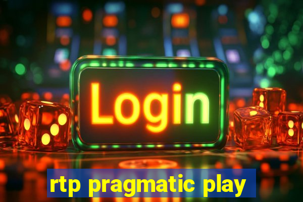 rtp pragmatic play