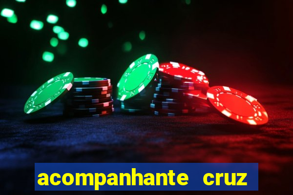 acompanhante cruz das almas