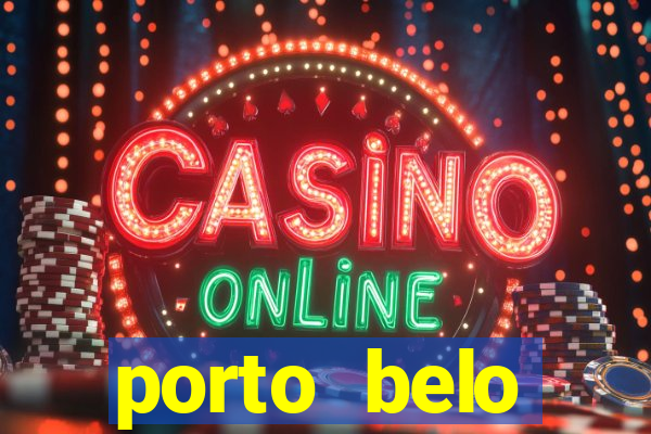 porto belo abastecimento segunda via