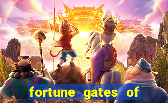 fortune gates of olympus demo