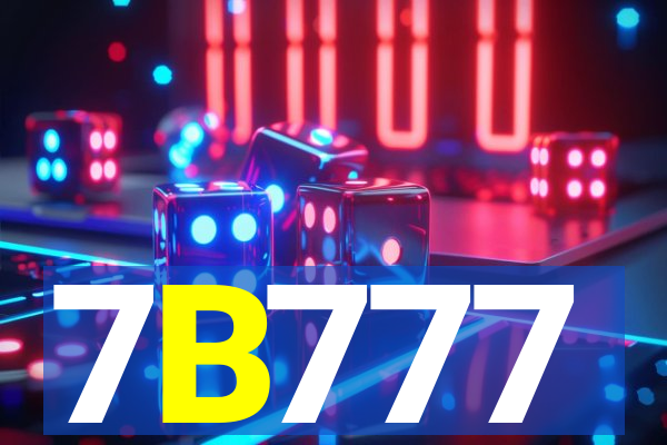 7B777