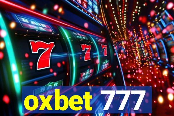 oxbet 777