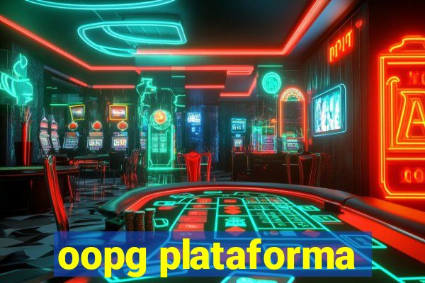 oopg plataforma