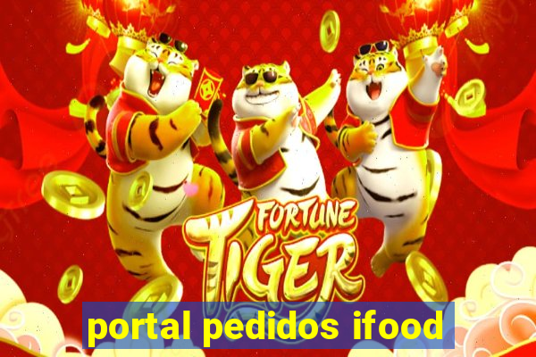 portal pedidos ifood