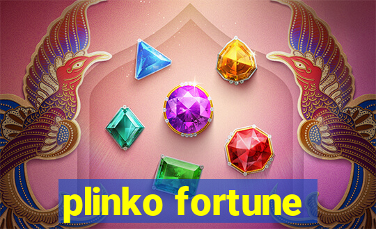 plinko fortune