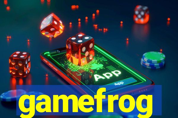 gamefrog