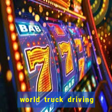 world truck driving simulator dinheiro infinito tudo desbloqueado