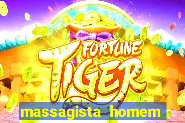 massagista homem porto alegre