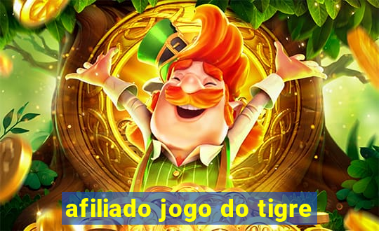 afiliado jogo do tigre