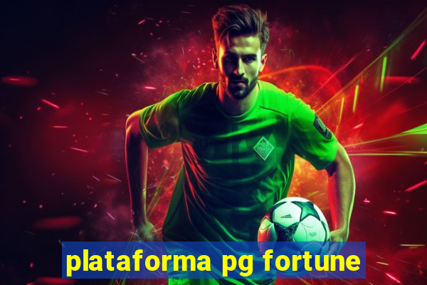 plataforma pg fortune