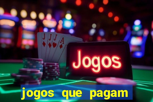 jogos que pagam via paypal