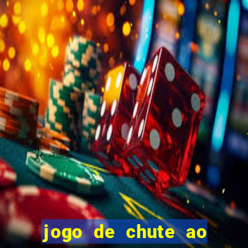 jogo de chute ao gol aposta