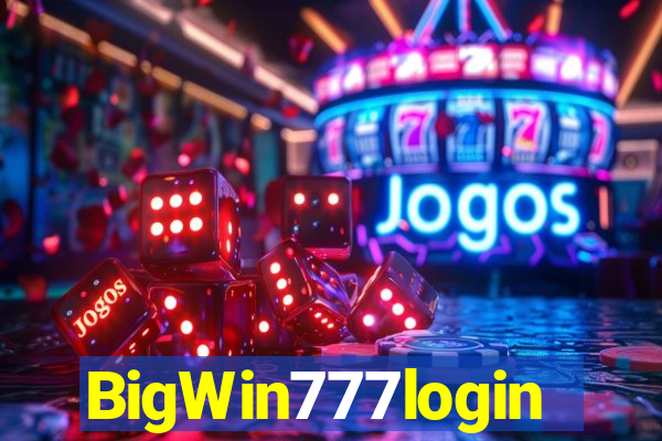 BigWin777login