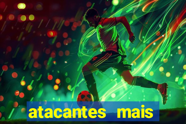 atacantes mais altos do futebol