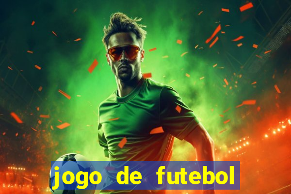 jogo de futebol offline para celular