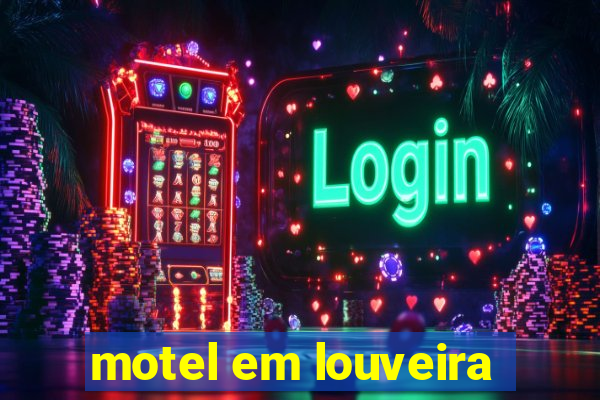 motel em louveira