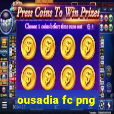 ousadia fc png