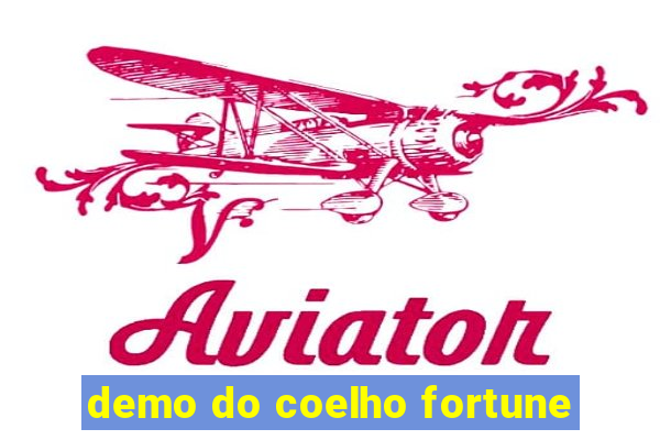 demo do coelho fortune