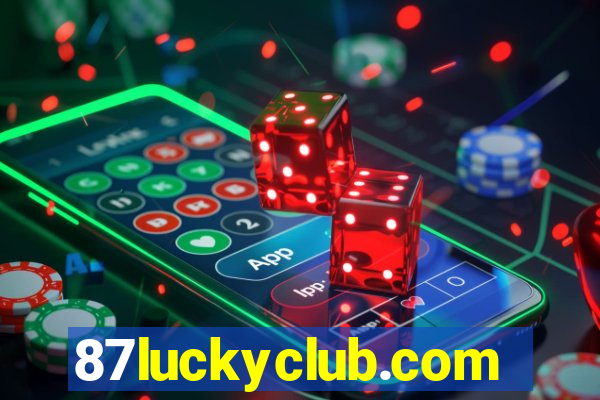 87luckyclub.com