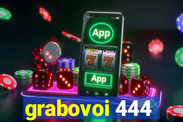 grabovoi 444