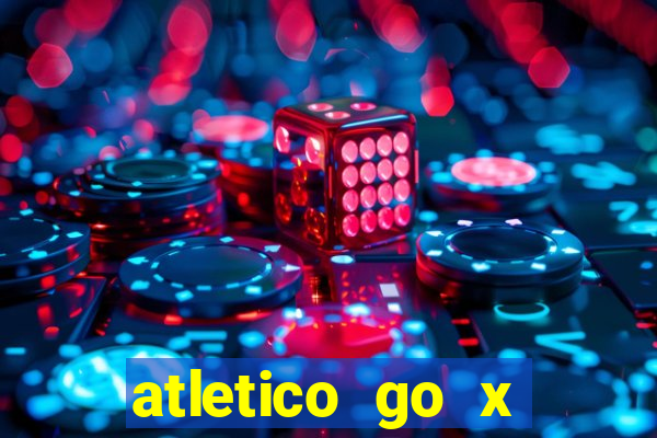 atletico go x bahia palpite