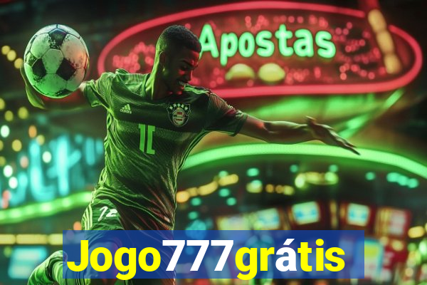 Jogo777grátis