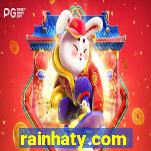 rainhaty.com