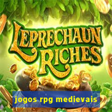 jogos rpg medievais