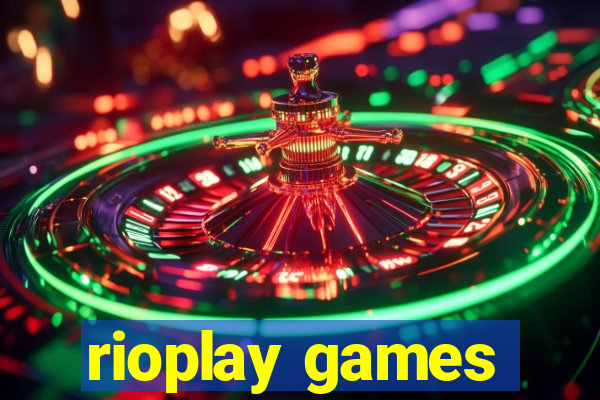 rioplay games