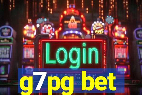 g7pg bet