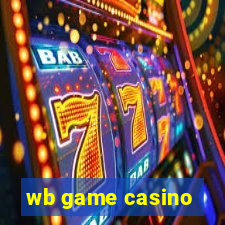 wb game casino