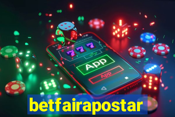 betfairapostar