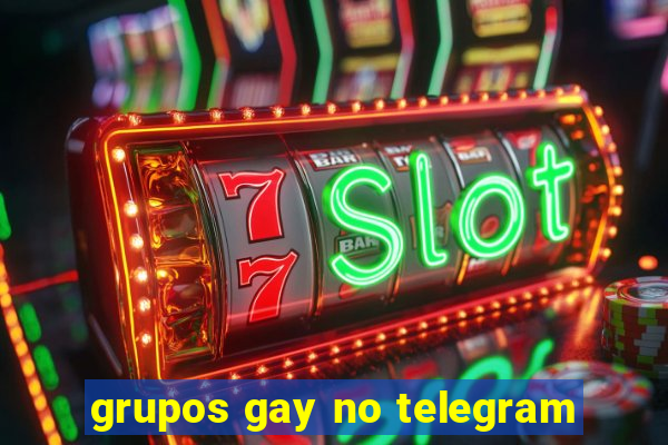 grupos gay no telegram