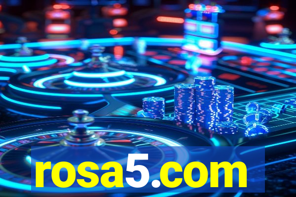 rosa5.com