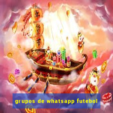 grupos de whatsapp futebol