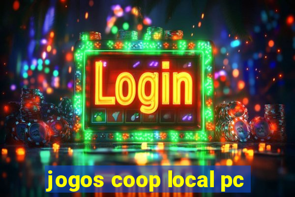 jogos coop local pc