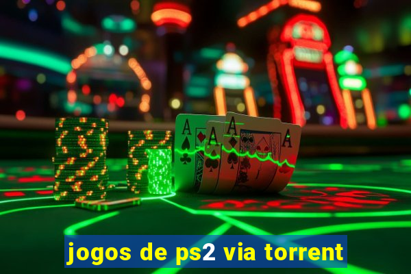 jogos de ps2 via torrent