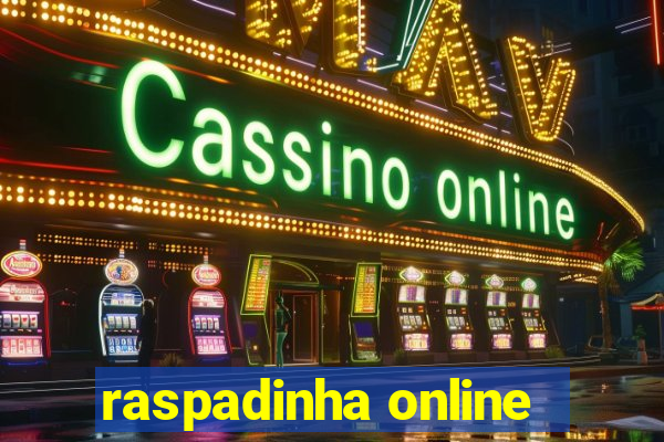 raspadinha online