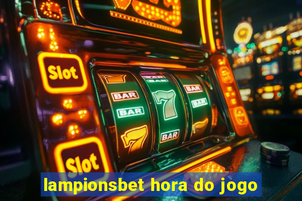 lampionsbet hora do jogo