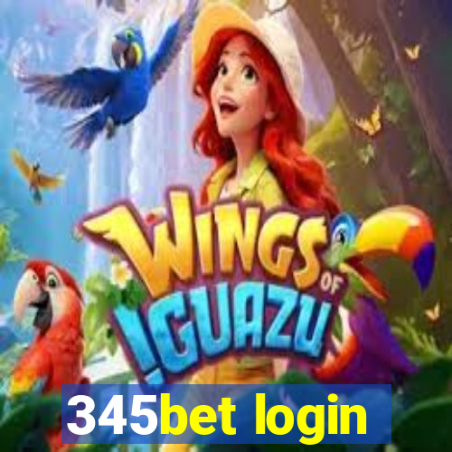 345bet login