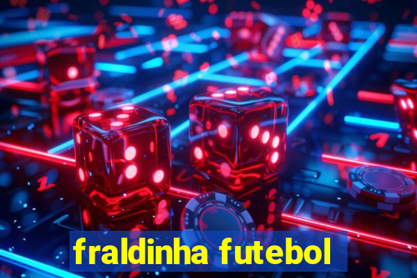 fraldinha futebol