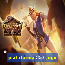 plataforma 357 jogo