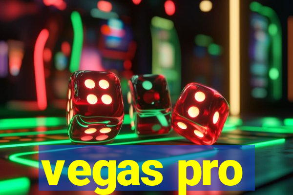 vegas pro