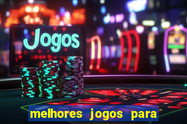 melhores jogos para ganhar dinheiro na internet