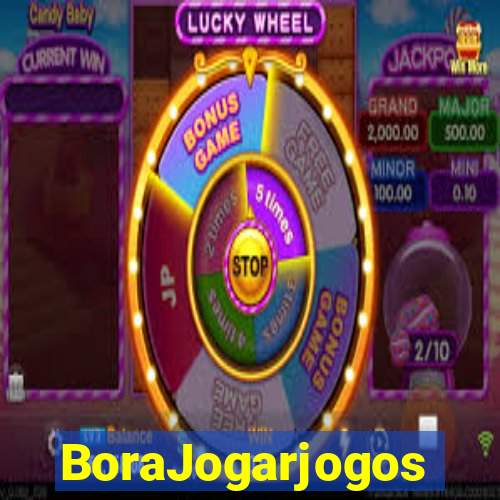 BoraJogarjogos