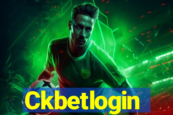 Ckbetlogin