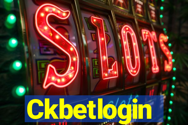 Ckbetlogin