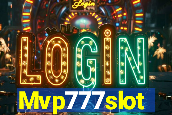 Mvp777slot