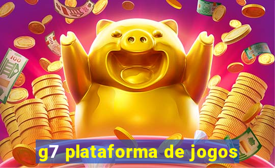 g7 plataforma de jogos